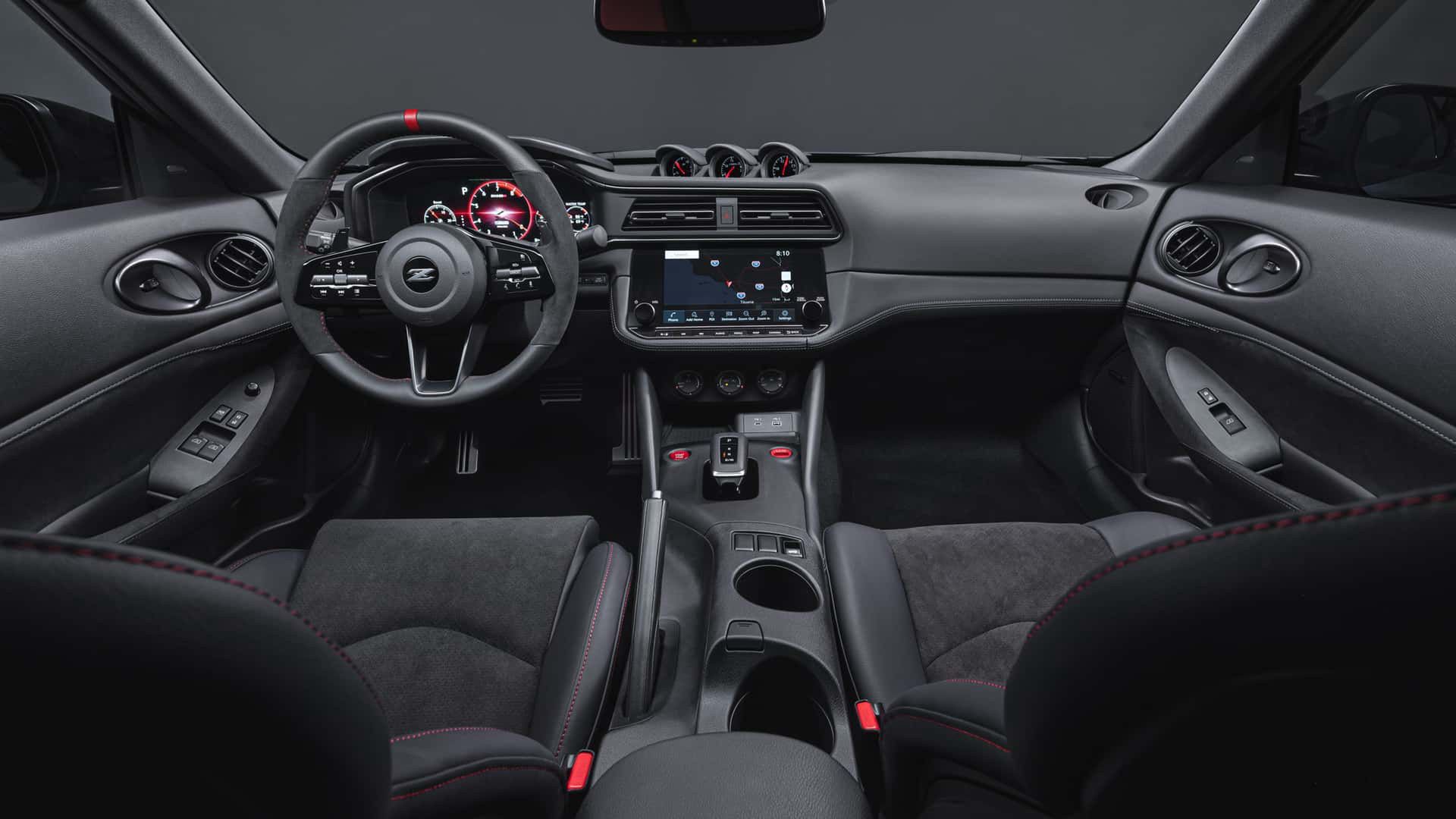 Nissan Z Nismo