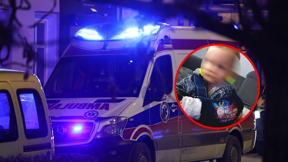 Pracownik szpitala złamał dziecku rękę podczas badania? 