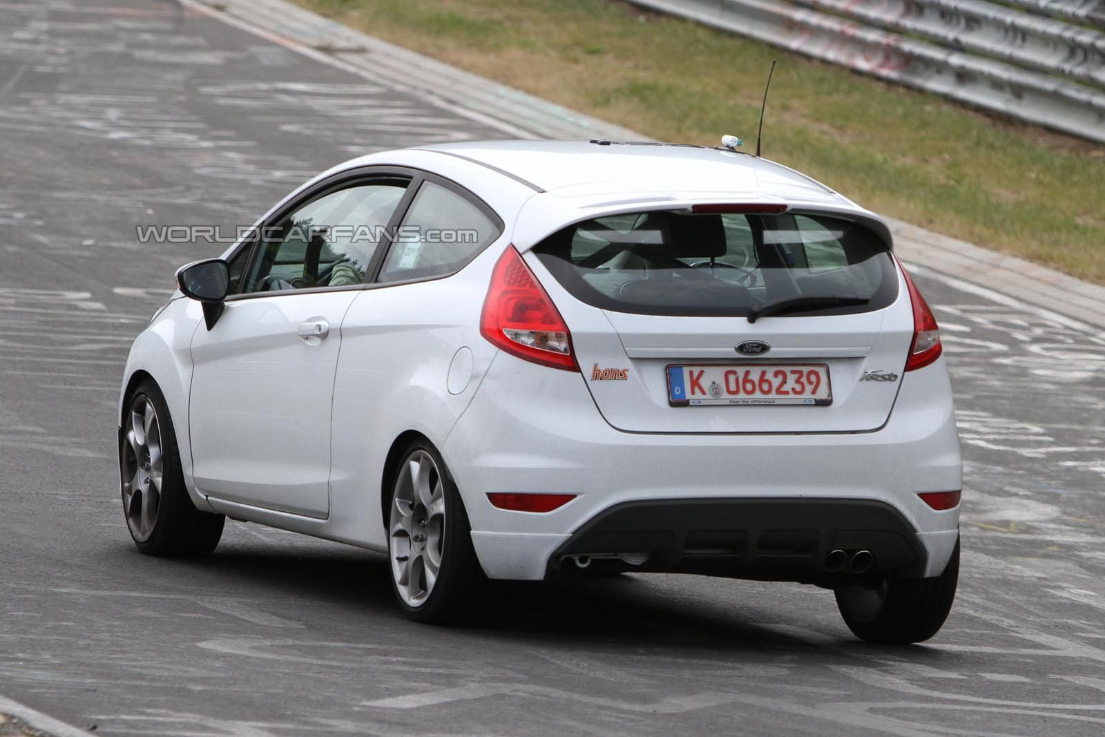 Ford Fiesta ST