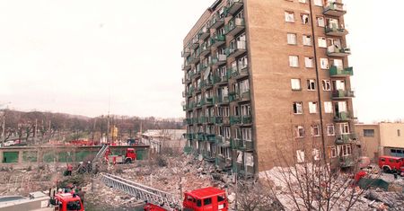 Mija 30 lat od wybuchu gazu w Gdańsku. Dziennikarz TVP wspomina, co się działo