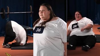 Ma 29 lat, studiuje dietetykę i waży 195 kg. Pomocy szuka... w programie influencera. "CHODZI O TO, ŻE WP*ERDALAM"