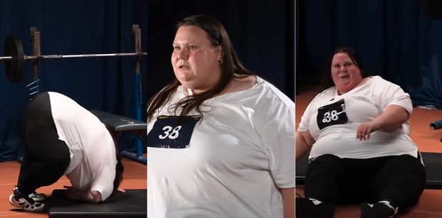 Ma 29 lat, studiuje dietetykę i waży 195 kg. Pomocy szuka... w programie influencera. "CHODZI O TO, ŻE WP*ERDALAM"
