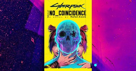 Niespodzianka, zapowiedziano Cyberpunk 2077: Bez przypadku
