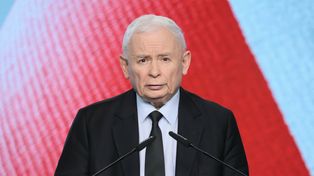 Prezes PiS o blokadzie AWS. "Test przed atakiem na TK"