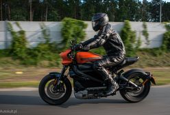 Harley-Davidson LiveWire: życie na prądzie jest piekielnie szybkie