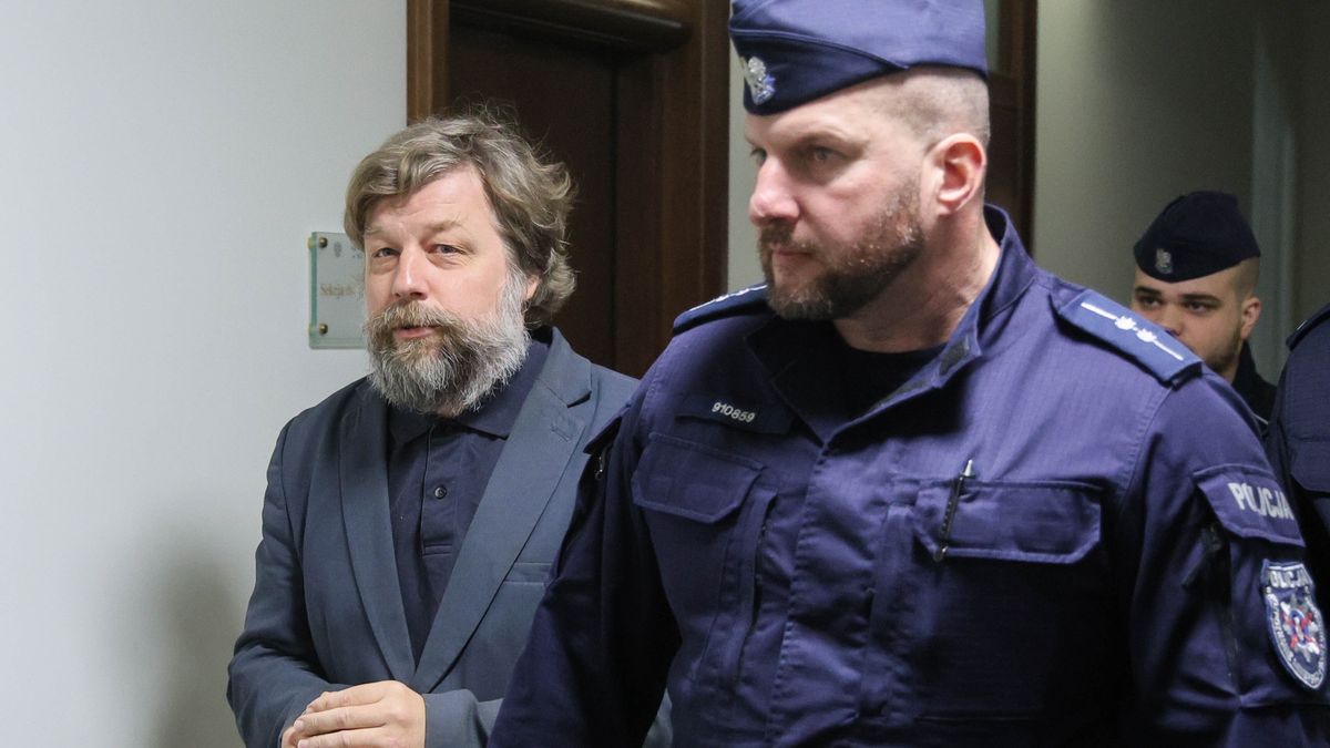 Aleksandr Butiagin w sądzie