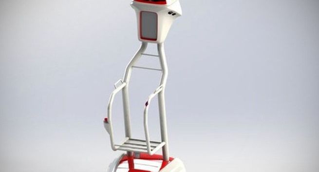 Auchan testuje robota do pomocy w zakupach