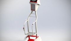 Auchan testuje robota do pomocy w zakupach