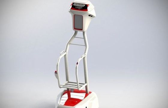 Auchan testuje robota do pomocy w zakupach