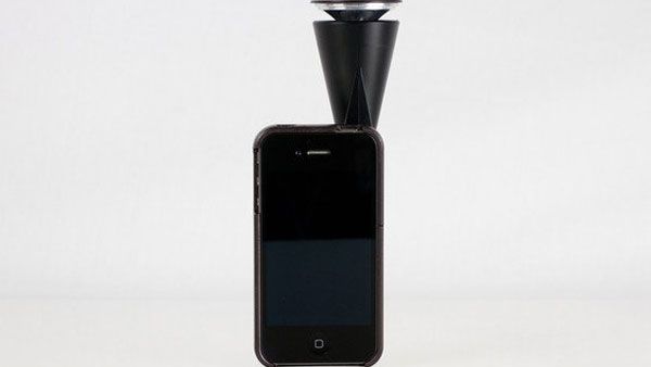 Wideo-panoramy 360º w iPhone 4? To możliwe 1