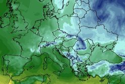 Pogoda w sobotę. Podział na cieplejszy zachód i zimniejszy wschód