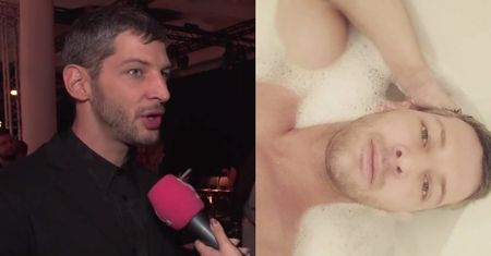 Stanek deklaruje: "Chronienie tego, z kim sypiam, jest dla mnie ważne"