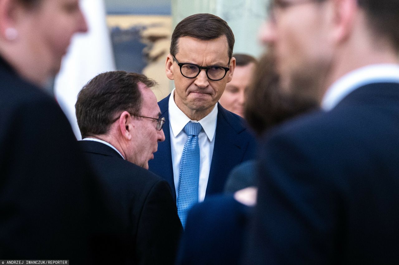 Dlaczego był poza obiegiem? Największa zagadka ws. Pegasusa