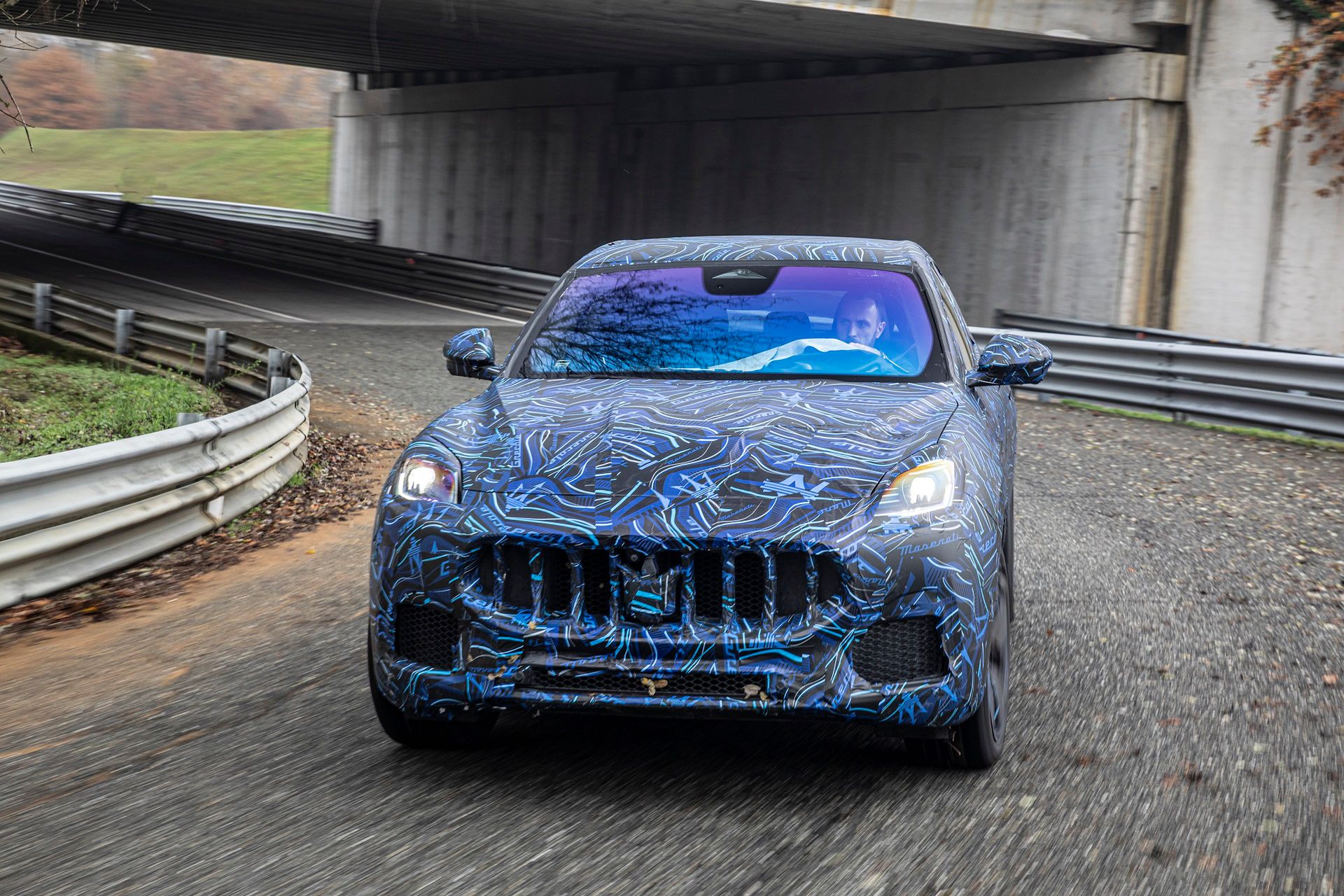 Maserati Grecale (2022)