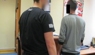 Brzydki rewanż Ukraińca koło Warszawy. Za podwiezienie do sklepu