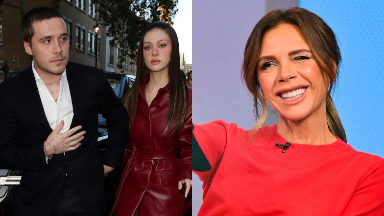 Victoria Beckham "ukradła" Nicoli pierwszy taniec z Brooklynem