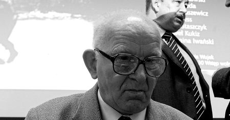 Nie żyje Jan Ludwiczak