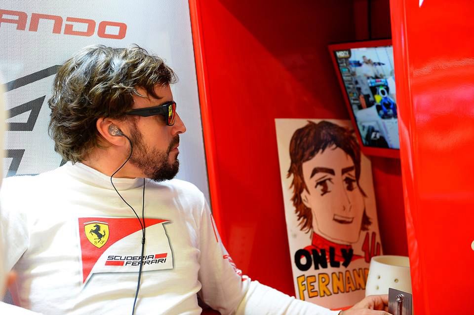 Połączenie na linii Movistar-Alonso