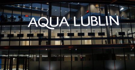Kradzież w Aqua Lublin. Odniosły saszetkę, lecz już bez pieniędzy [RYSOPIS]