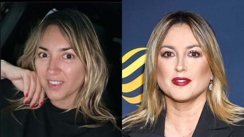 Znane prezenterki bez makijażu