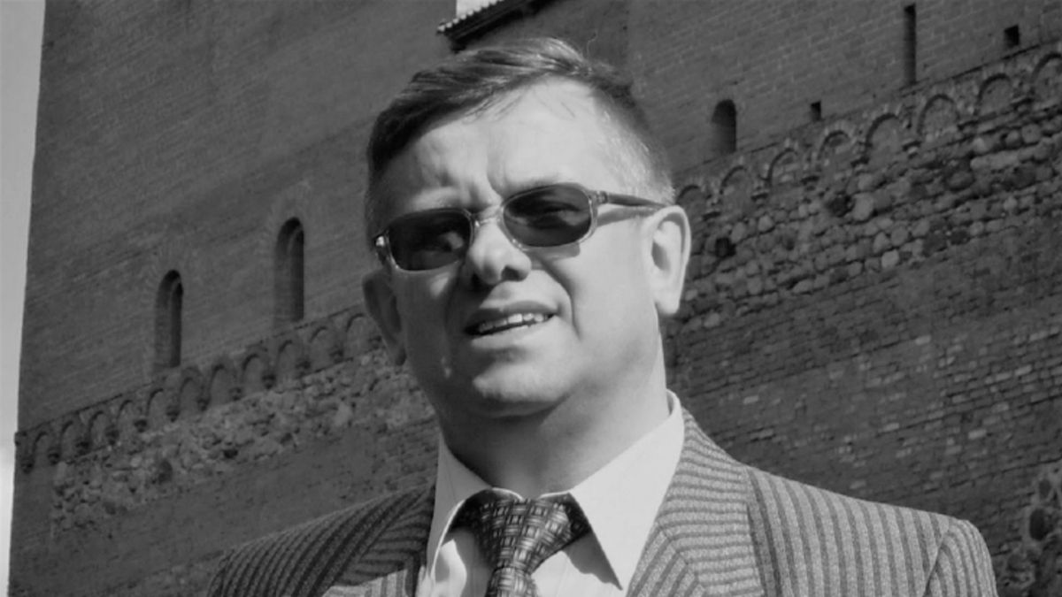 Zmarł Aleksander Siemionow