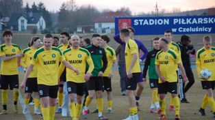 LKS Czeluśnica pokonał Legion Pilzno na jego boisku. Drugie zwycięstwo na wiosnę drużyny Tomasza Wacka i drugi rewanż za rundę jesienną