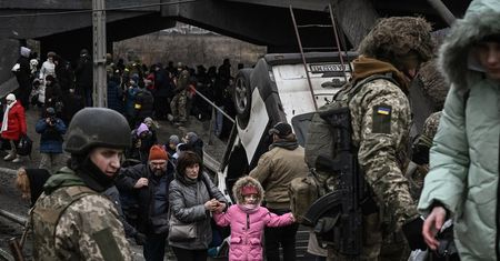 Czego chce Rosja na Ukrainie ?