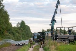 RPO o budowie muru na granicy: Ustawa częściowo niekonstytucyjna