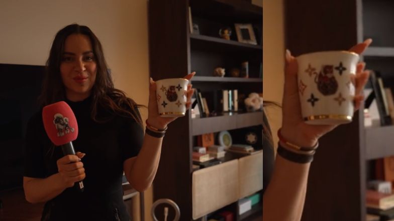 Tak wygląda apartament mieszkanki Złotej 44