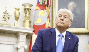 "Zaniemówiłem". Amerykańscy politycy w szoku po propozycji Trumpa
