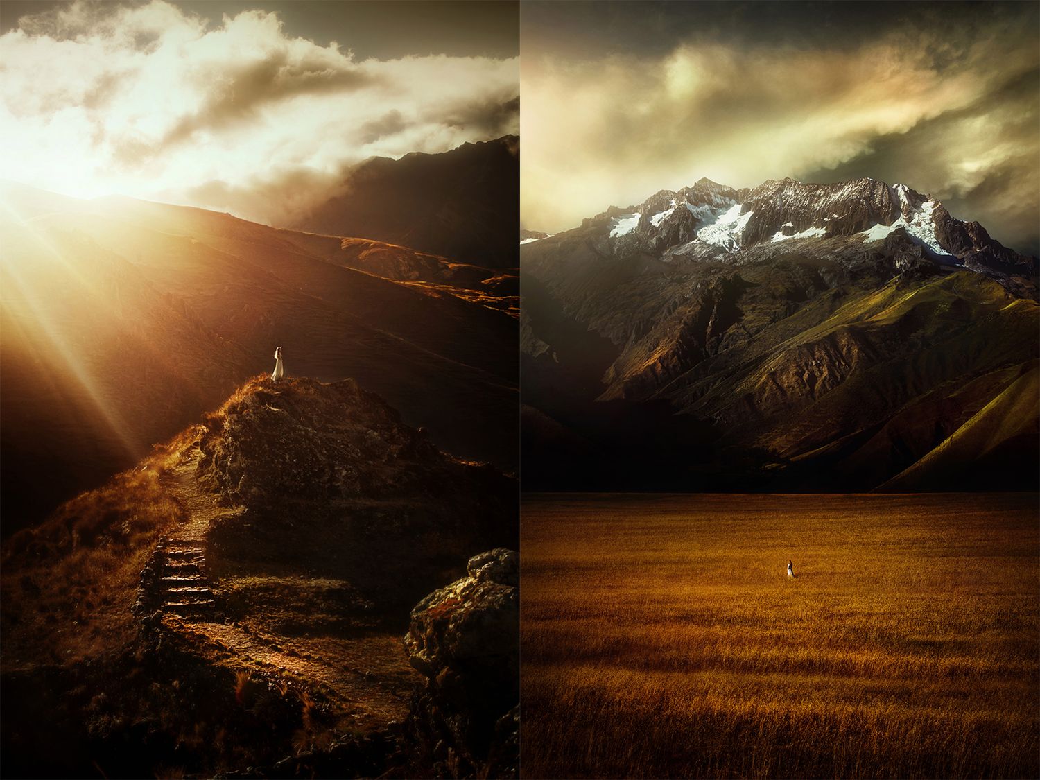 Współczesna para nomadów podróżuje po świecie i ujmuje to w piękny sposób. Mieliśmy okazję zamienić z nimi kilka słów 5