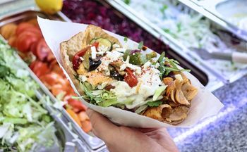 Najlepszy kebab w Gorzowie: ranking miejsc z oceną powyżej 4,5