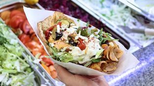 Najlepszy kebab w Gorzowie: ranking miejsc z oceną powyżej 4,5