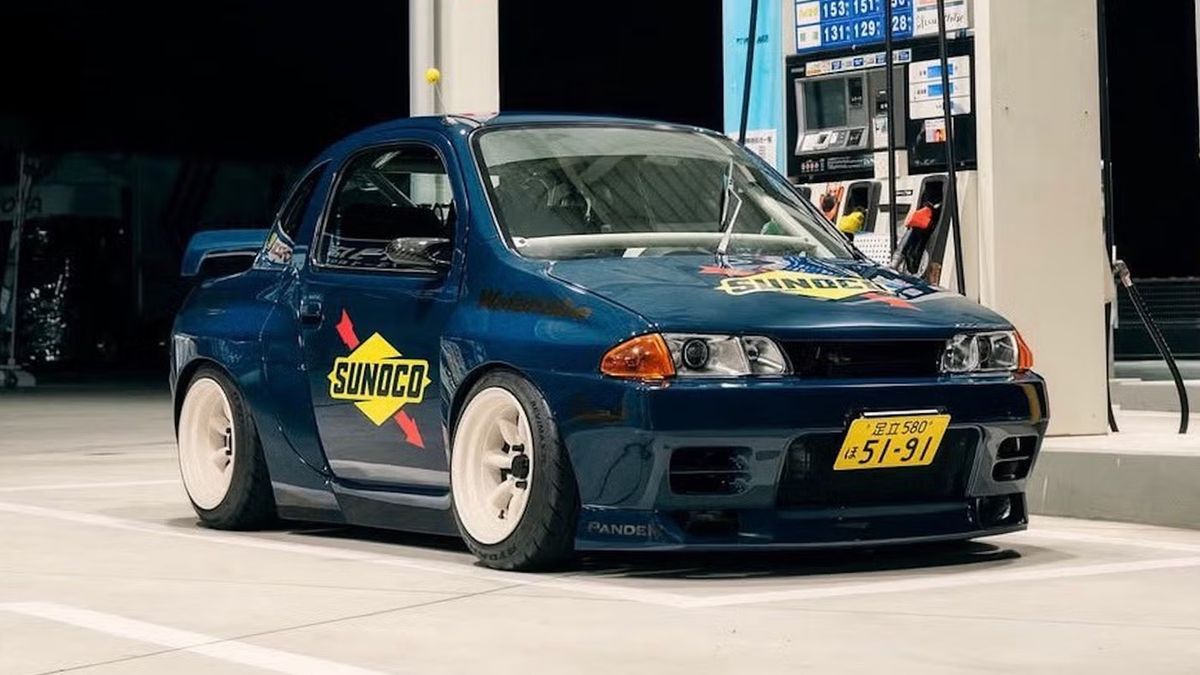 Rocketbunny R32
