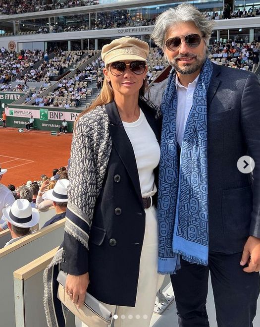 Kinga Rusin i Marek Kujawa