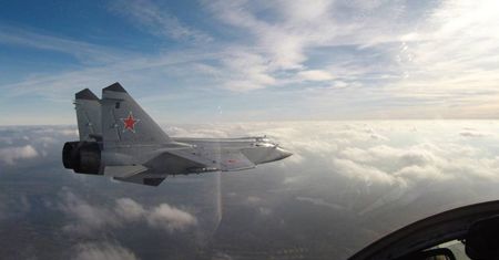 MiG-41. Rosyjski myśliwiec, który miał powalić świat na kolana
