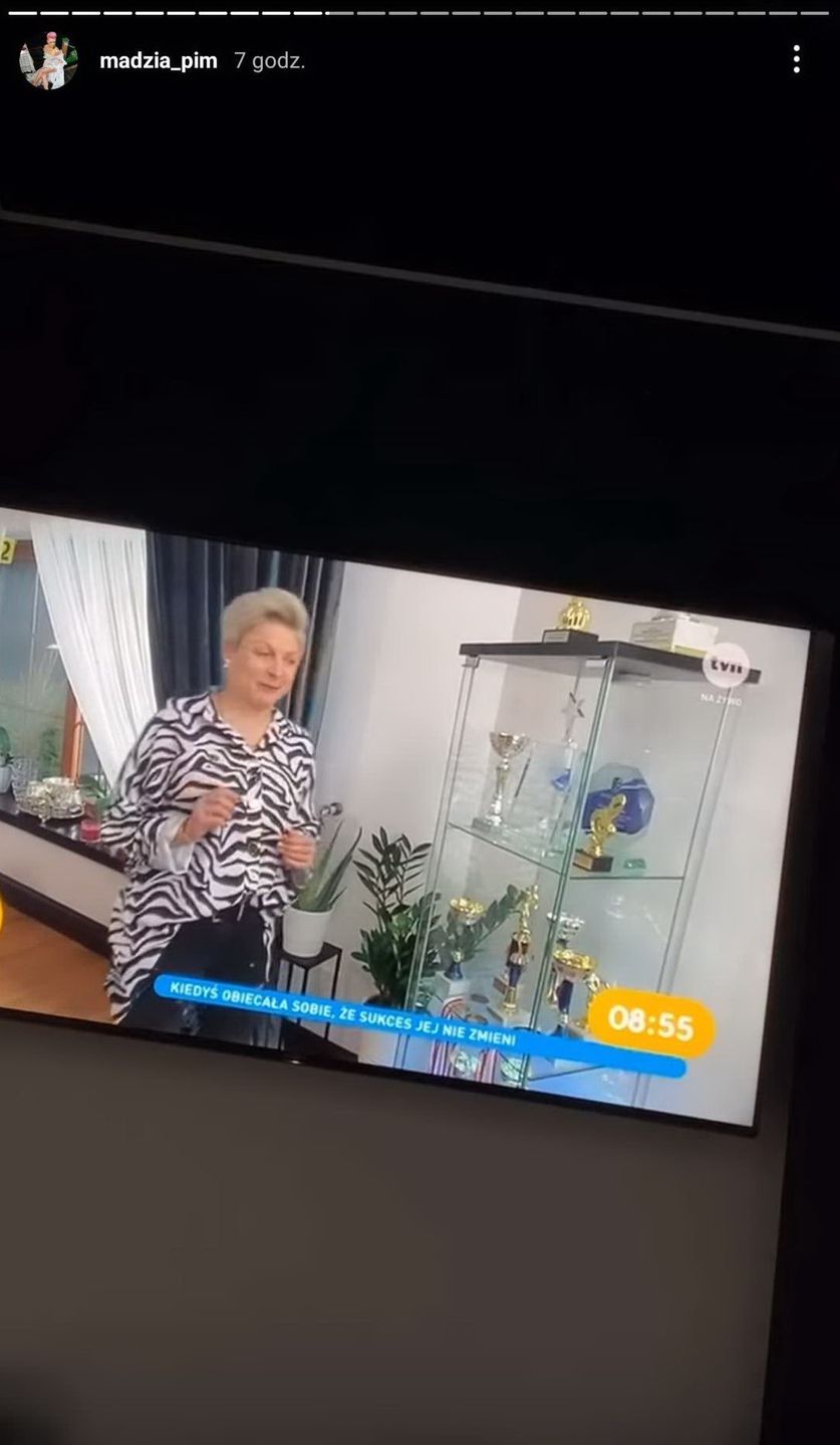 Magdalena Narożna udzieliła wywiadu "Dzień Dobry TVN"