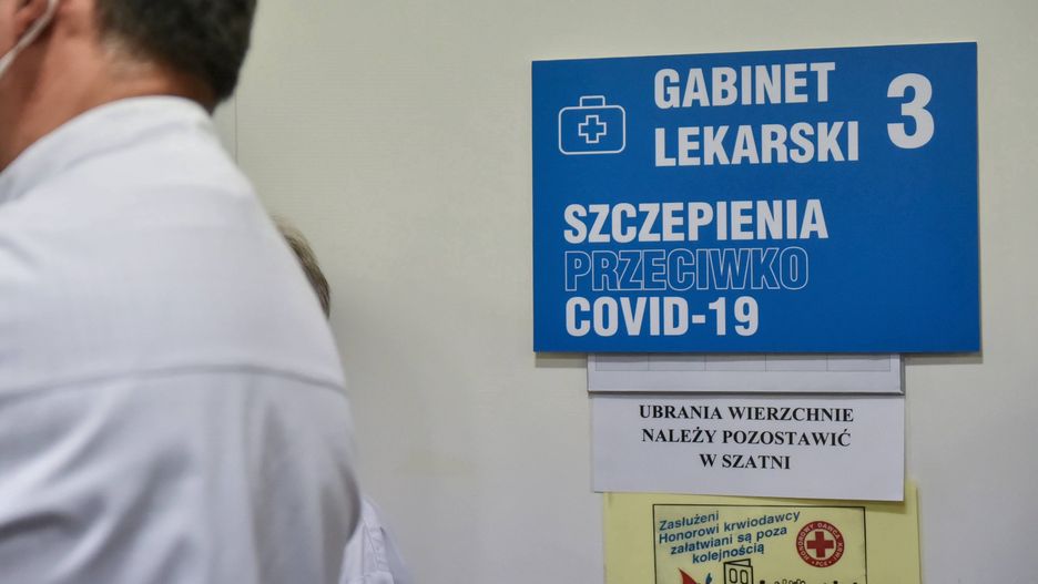 Mazowsze. Odnotowano wzrost zakażeń w województwie
