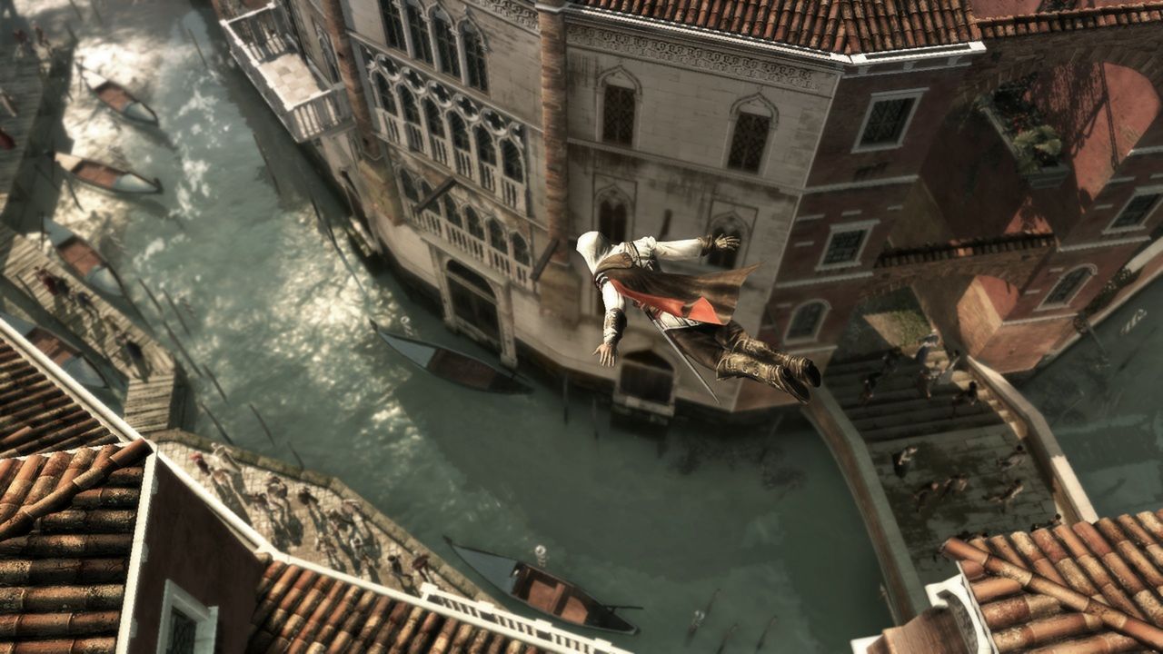 Znamy szczegóły nowych DLC do Assassin's Creed II - grę da się przejść do końca! 2