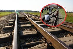 Sesja zdjęciowa w Auschwitz. Internauci oburzeni