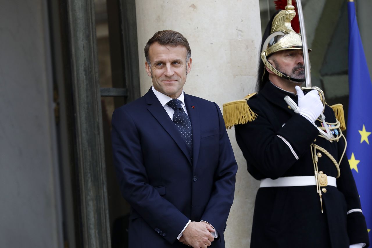 Macron dopiekł Putinowi. "Nie ma tam niezależnych instytucji"