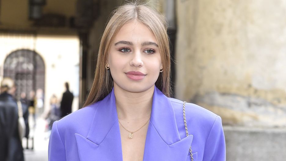 Oliwia Bieniuk pojawiła się na Open'er Festival