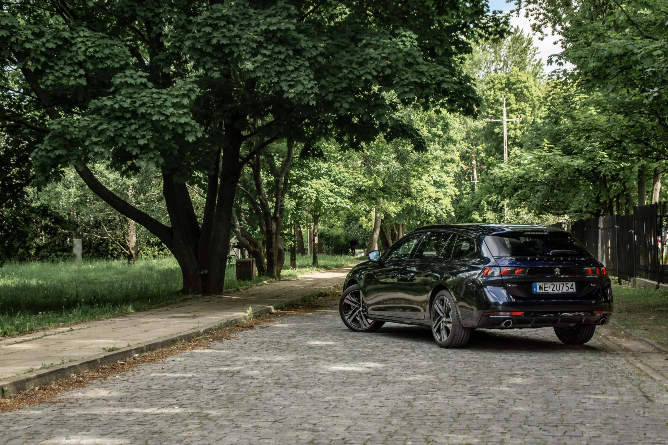 Peugeot 508 SW GT Pack 1.6 PureTech 180 KM