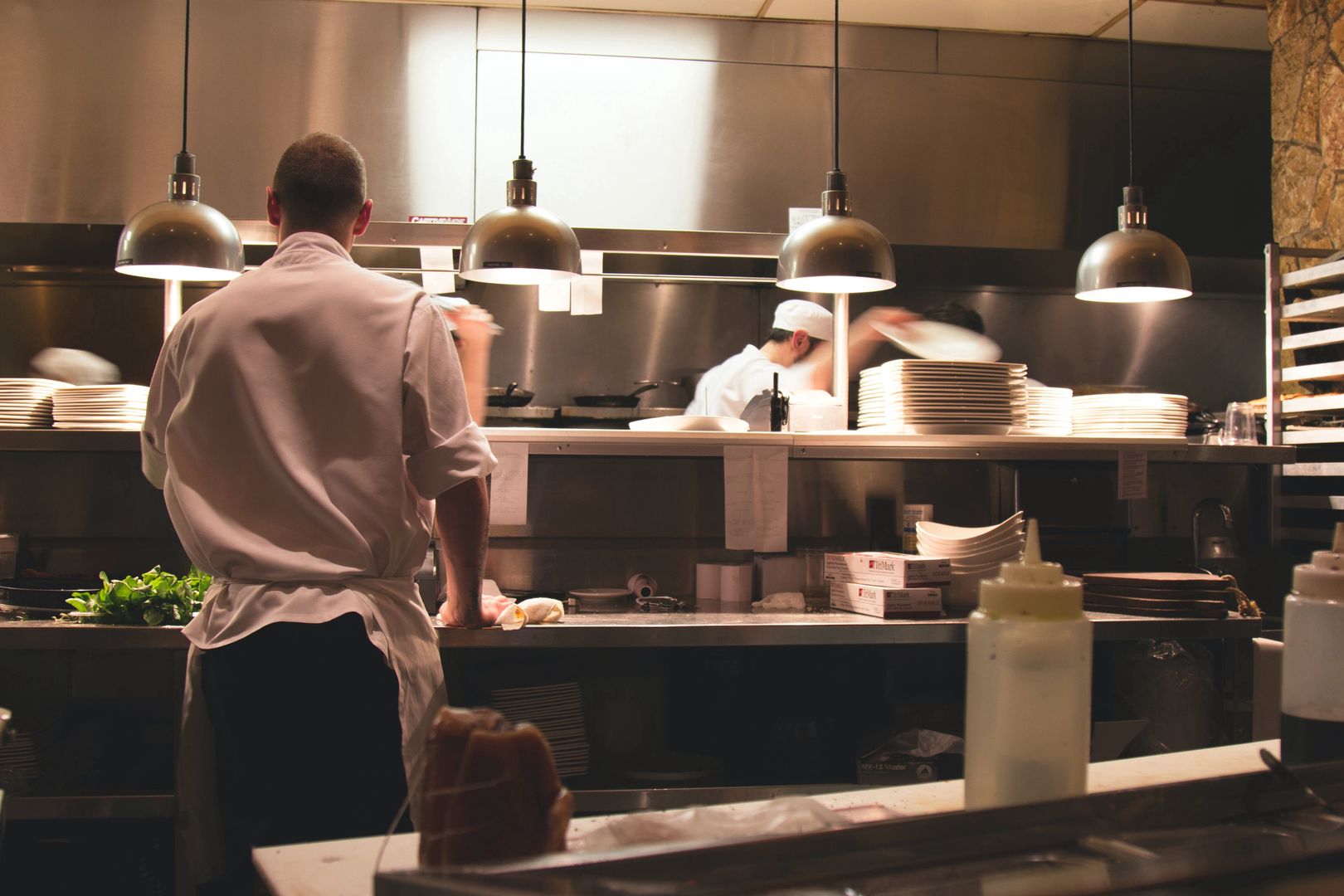Liczne restauracje nie przetrwają lockdownu
