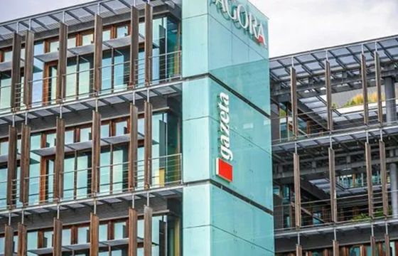 Agora pozwała Skarb Państwa. Domaga się 135 mln zł odszkodowania