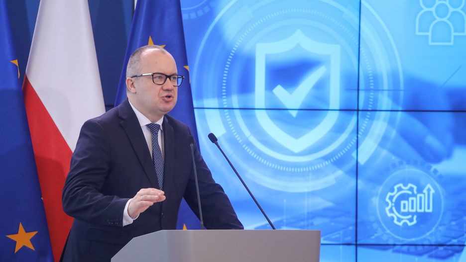 Adam Bodnar
Albert Zawada
Jak skutecznie walczy� z korupcj�?, Kancelaria Prezesa Rady Ministr�w, konferencja, KPRM, politycy, polityk, polityka