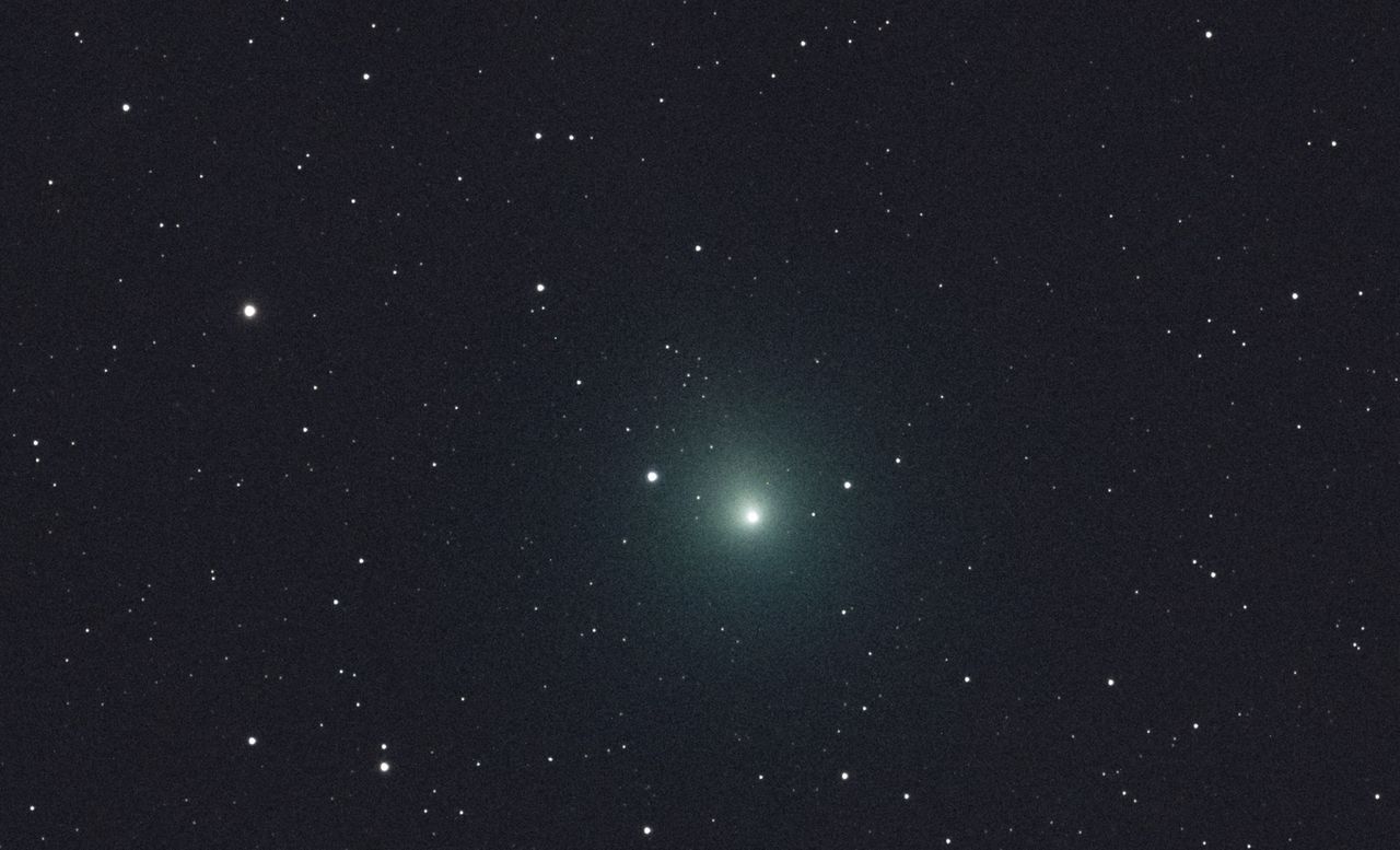 Kometa 62P/Tsuchinshan coraz bliżej Ziemi. Kiedy należy jej wypatrywać?