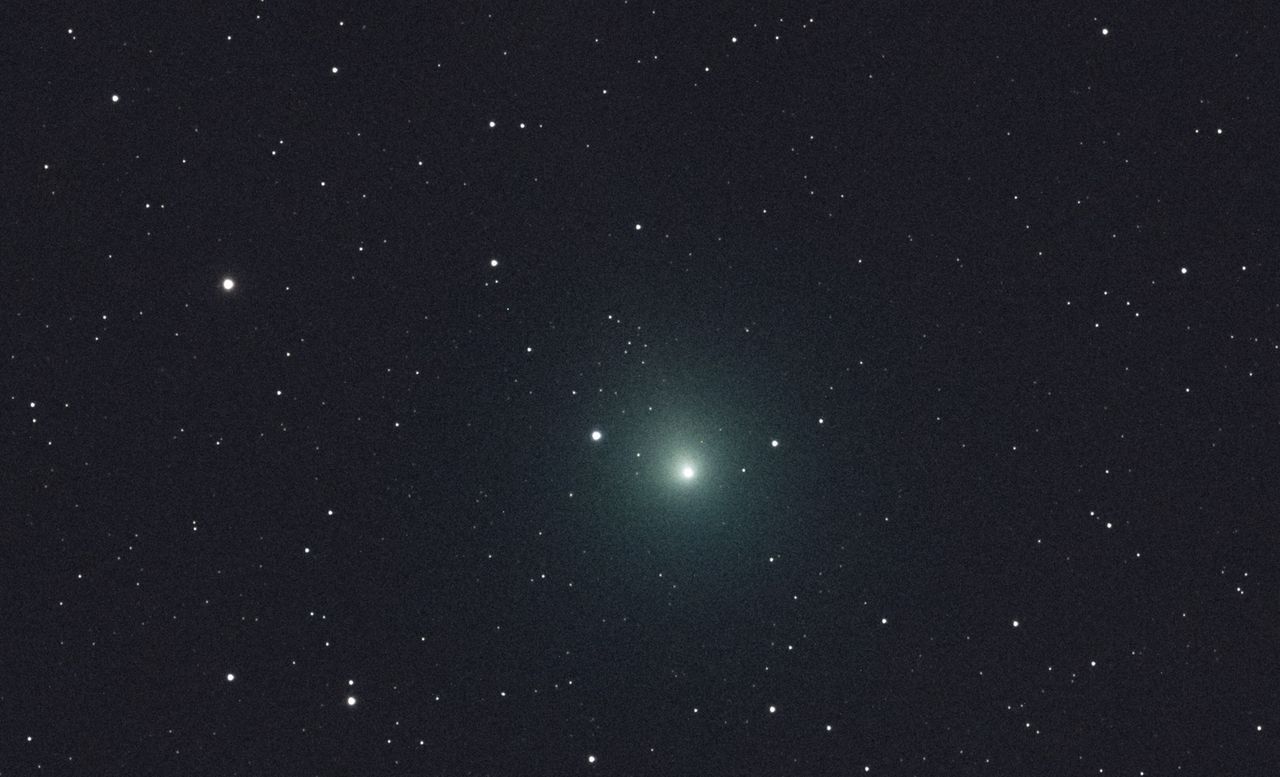 Comet 62P/Tsuchinshan's close encounter: catch the celestial spectacle on January 29