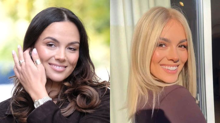 Paulina Krupińska zaprezentowała się w blondzie