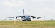C-17 ponownie w Polsce. Samolot wylądował w pobliżu ukraińskiej granicy